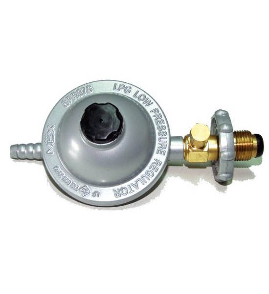 MEX Grey LOW PRESSURE GAS REGULATOR SPR37S Size 10 cm. 100% оригинал