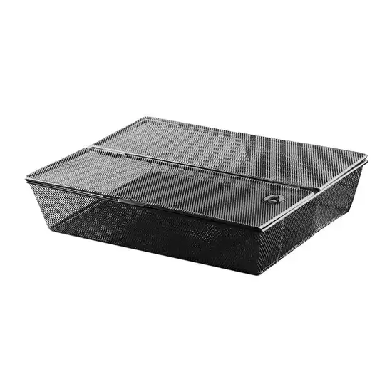 ORCA Black Multipurpose Basket H-3442 BK Size 29.5 x 39 x 8.5 CM.. 100% оригинал