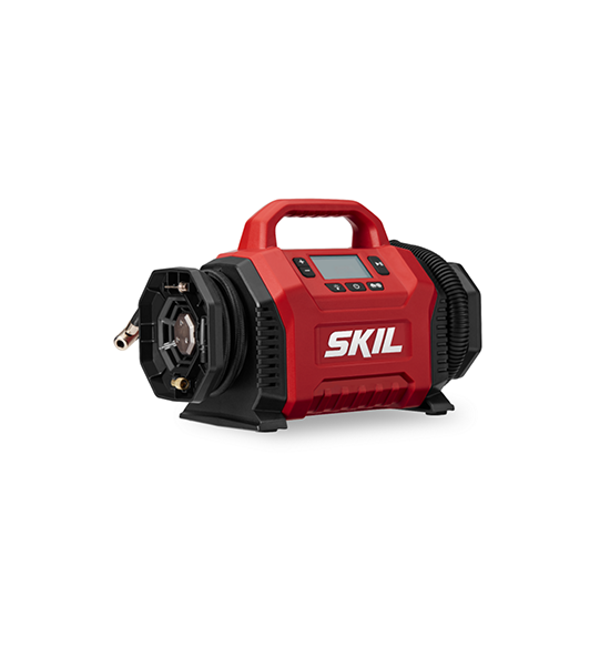 SKIL IF5940SE00 Inflator 20V (Tool Only) / Red-Black. 100% оригинал