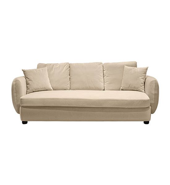 CHIC REPUBLIC Beige 3 Seater Sofa DIEGO/3. 100% оригинал