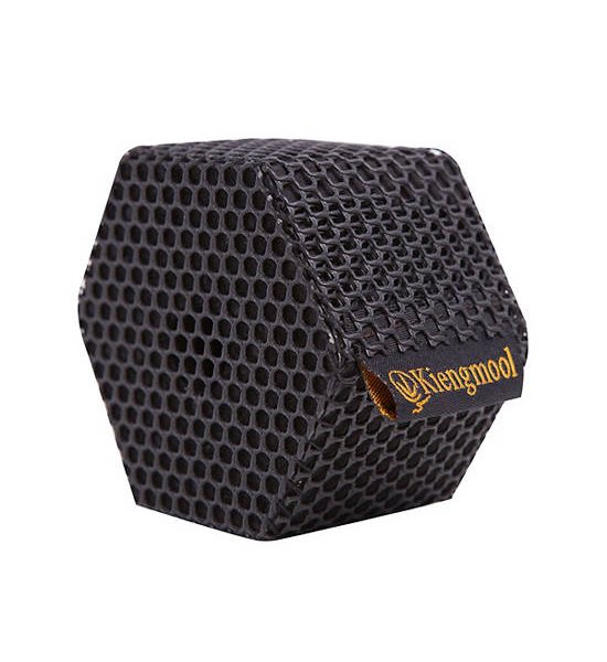 KIENGMOOL Black Bamboo Charcoal Refreshing Bar Size L KM-HC-BCRBMH Size 140 g. 100% оригинал