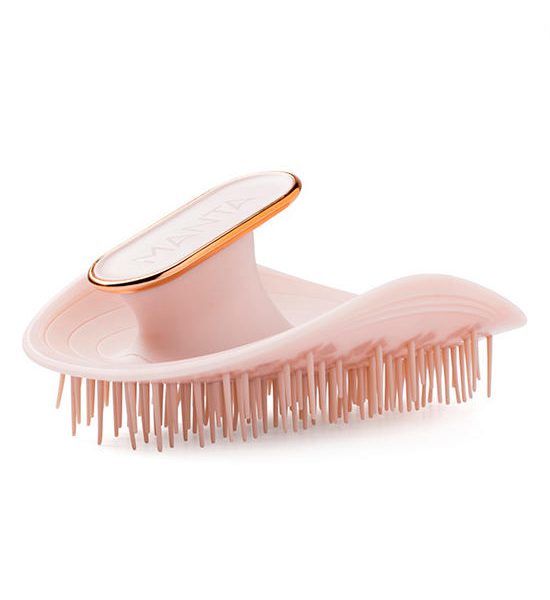 Manta Healthy Hair Brush Pink. 100% оригинал