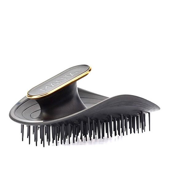 Manta Healthy Hair Brush Black. 100% оригинал
