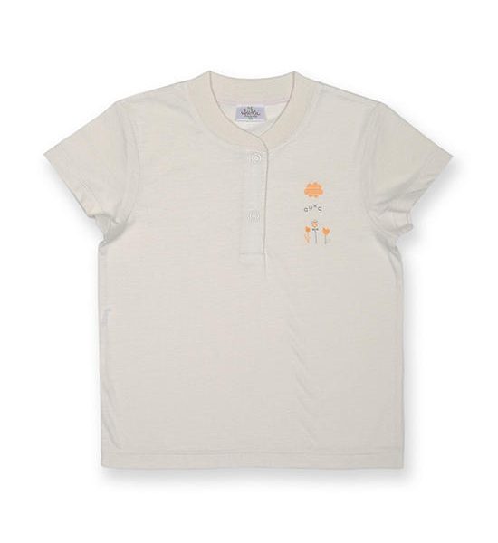 AUKA Gray,Infant and Toddler Openfront T-shirt,Alligator.. 100% оригинал