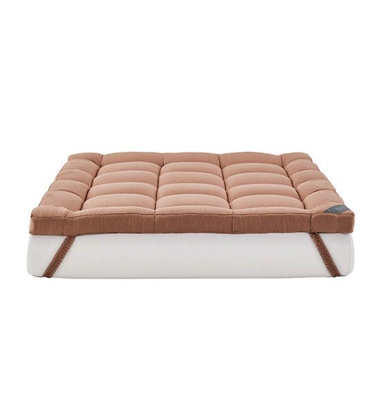 ELLE DECOR EL TOPPER : MELISSA SIMP-02 (4in) 3FT (Peach). 100% оригинал