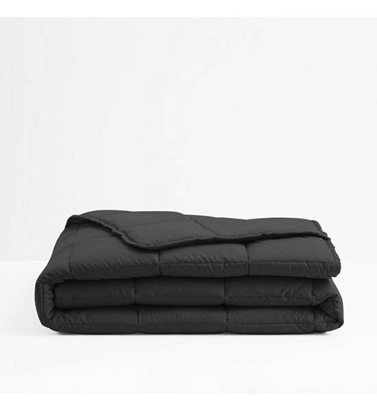 LOTUS ATTITUDE BASIC COMFORTER 70x90 - BLACK. 100% оригинал