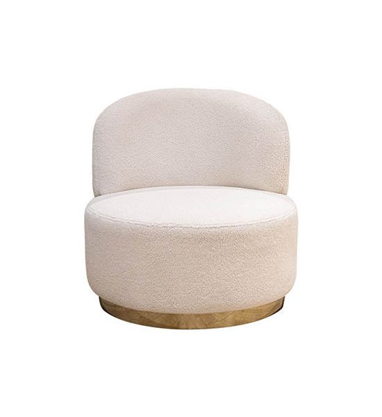 CHIC REPUBLIC Vanilla Cream 1 Seater Sofa SAIN/1. 100% оригинал