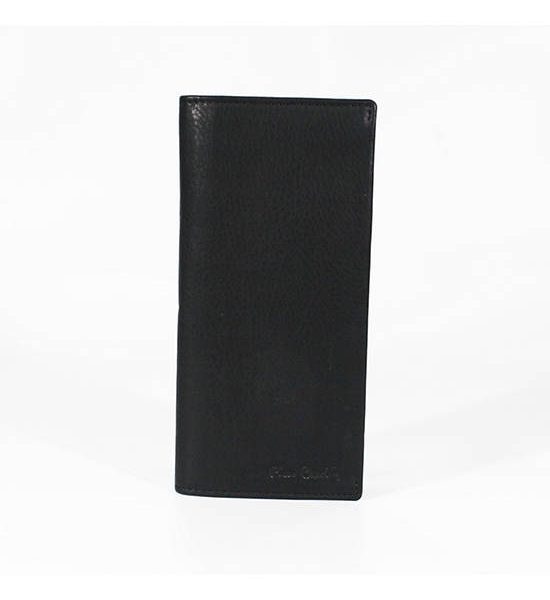 PIERRE CARDIN Black wallets ZG22-F BK. 100% оригинал