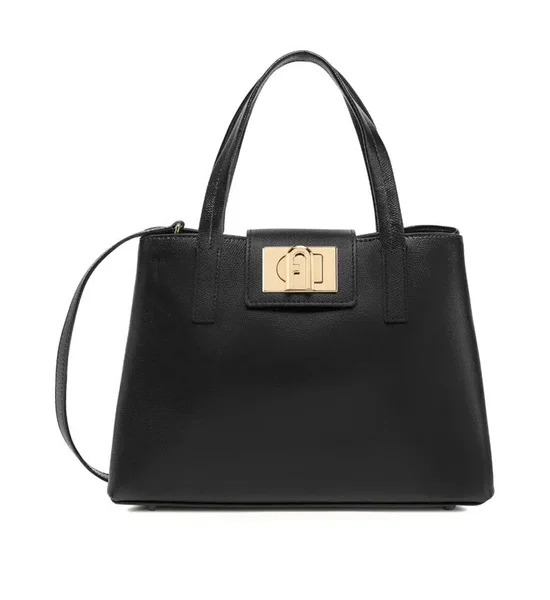 FURLA FURLA 1927 M TOTE WB00560 NERO. 100% оригинал