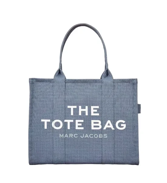 MARC JACOBS THE TOTE BAG TRAVELER TOTE BLUE SHADOW. 100% оригинал