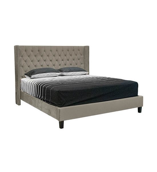 CHIC REPUBLIC Light Brown/Black 6ft Bed MOVIDA/180. 100% оригинал