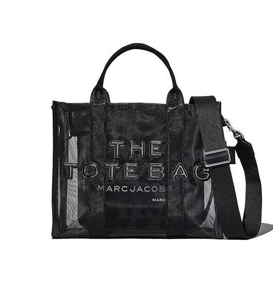 MARC JACOBS THE MESH MEDIUM TOTE BAG BLACKOUT. 100% оригинал