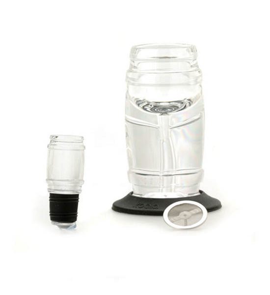KOALA Barrel Aerator w/Stopper model 968000 clear. 100% оригинал