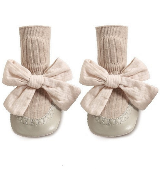 LUCK LifestyleWare Toddler Socks Big Bow. 100% оригинал