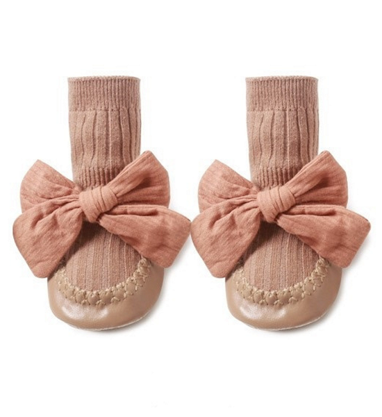 LUCK LifestyleWare Toddler Socks Big Bow. 100% оригинал
