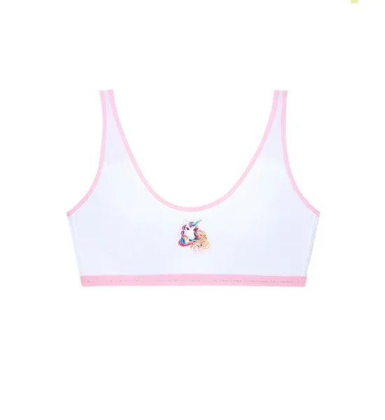 SABINA Barbie Pre Teen Bra Style No.SBLC057 - White. 100% оригинал