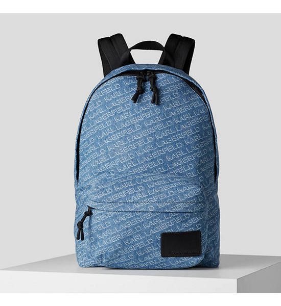 KARL LAGERFELD K/DENIM BACKPACK DENIM. 100% оригинал