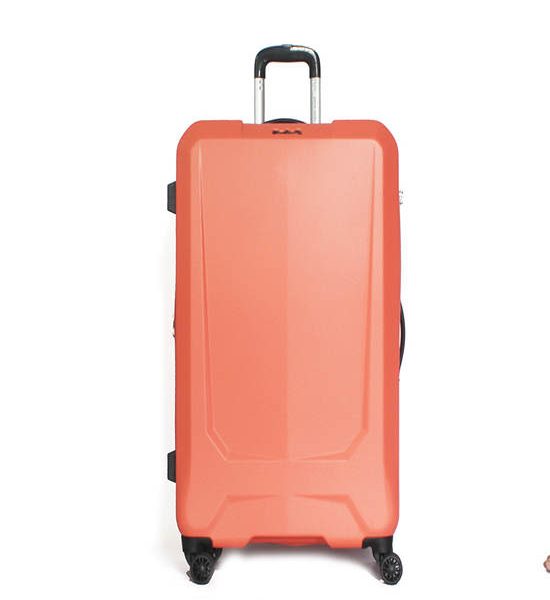 PIERRE CARDIN Orange luggage size 28 OR. 100% оригинал