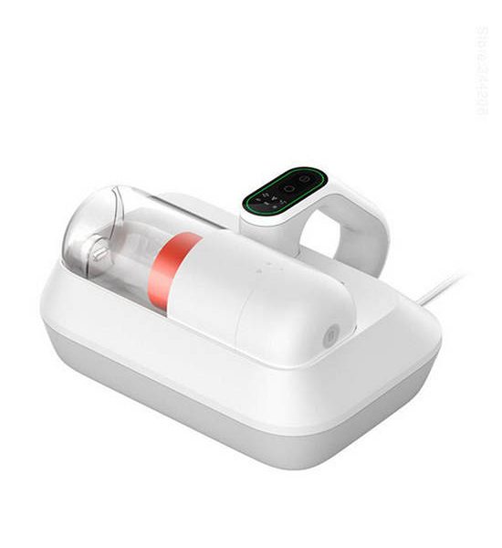 XIAOMI White - Dust Mite Vacuum Cleaner Pro Smart vacuum cleaner, suction power 14kPa, 99% dust filter. 100% оригинал