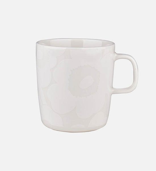 MARIMEKKO WHITE UNIKKO MUG 4 DL. 100% оригинал