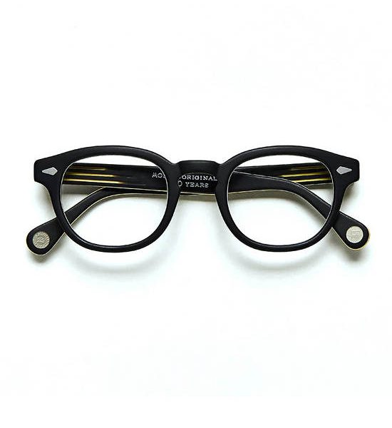 MOSCOT LEMTOSH 100-BLK/YLW Eyewear Men. 100% оригинал