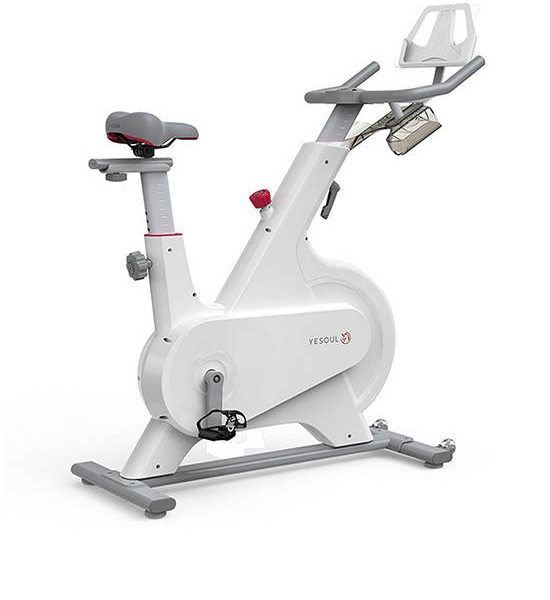 YESOUL White - M1 Exercise Bike. 100% оригинал