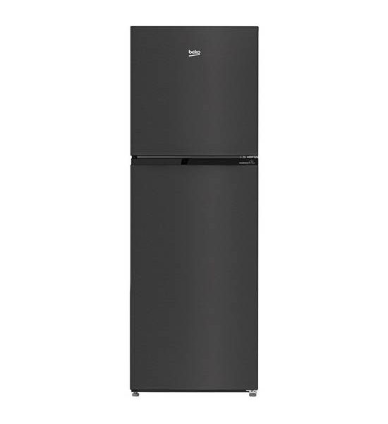 BEKO Double Doors Refrigerator (8.1 Cubic, Dark Inox) RDNT252I50HFK. 100% оригинал
