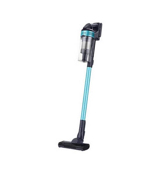 SAMSUNG Stick Vacuum Cleaner Jet 60 Turbo (410W, 0.8L) VS15A6031R1/ST. 100% оригинал