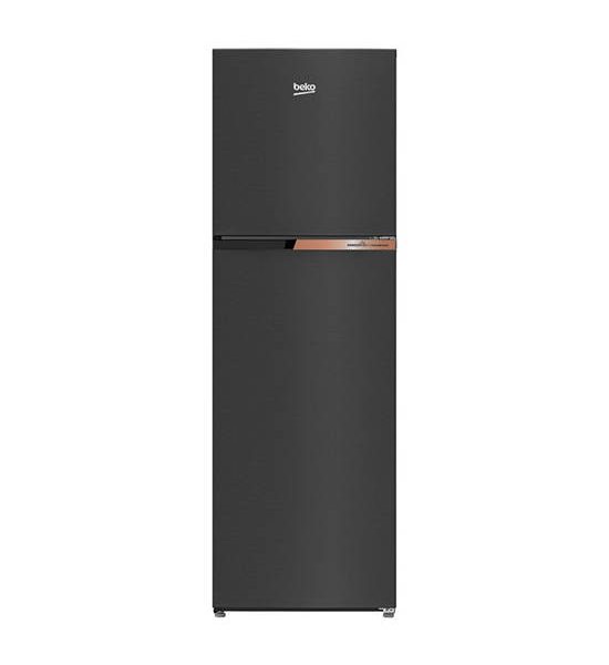 BEKO Double Door Refrigerator (9 Cubic, Black) RDNT271I40VHFSK. 100% оригинал