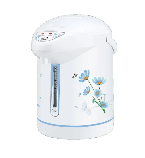 MY HOME Kettle (750W, 2.5L, White) JP-2532-MH. 100% оригинал