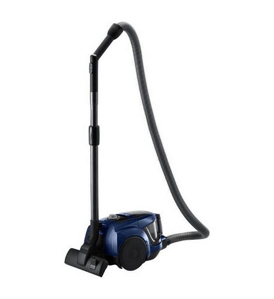 SAMSUNG Canister Vacuum Cleaner (1,800W) VCC4540S36/XST. 100% оригинал