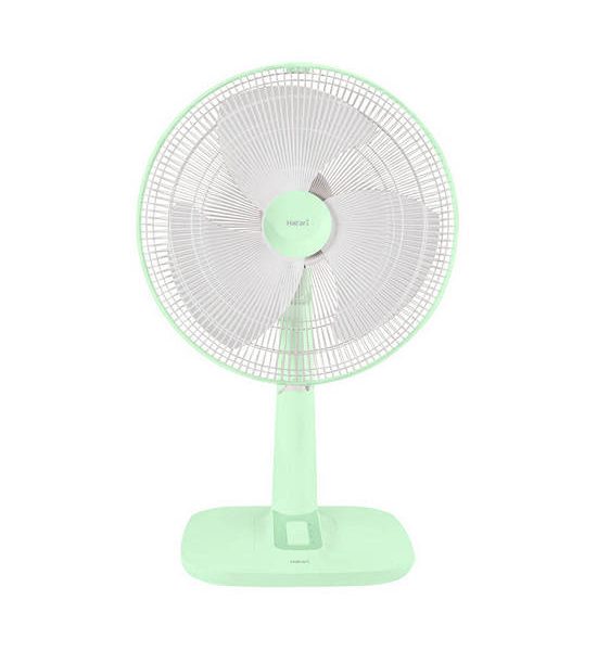 HATARI Table Fan (18", Green) T18M1. 100% оригинал