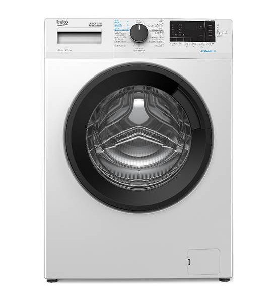 BEKO [Free Installation] Front Load Washing Machine (9 kg) WCV9614XB0STW + Stand. 100% оригинал