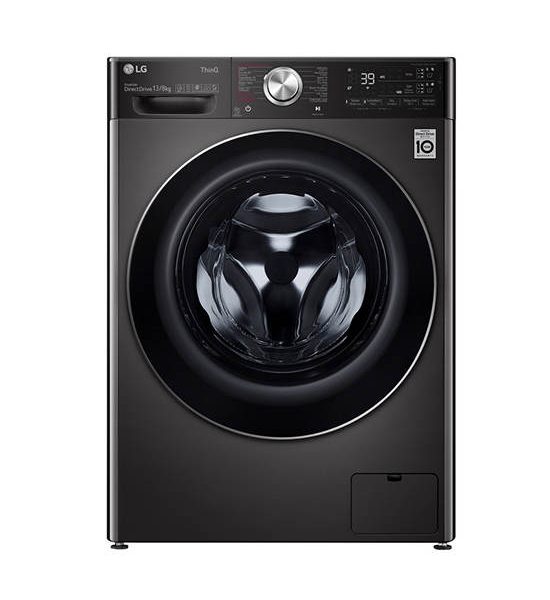 LG [Free Installation] Front Load Washer & Dryer (13/8Kg) FV1413H2BA.ABLPETH. 100% оригинал