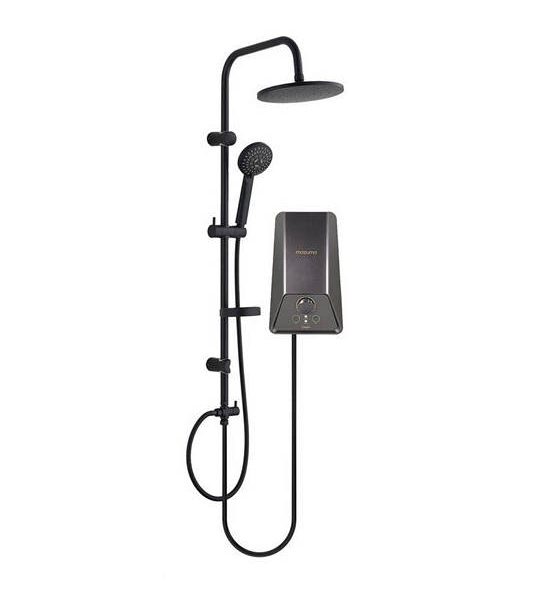 MAZUMA Water Heater (5500W) IONIQ 5.5 RAIN SHOWER. 100% оригинал