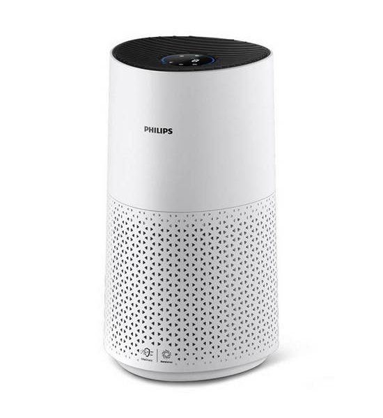 PHILIPS 1000i Series Air Purifier (25-78 sqm, White) AC1715/21. 100% оригинал
