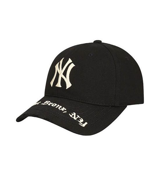 MLB Unisex's Baseball Gothic NEW YORK YANKEES Black. 100% оригинал
