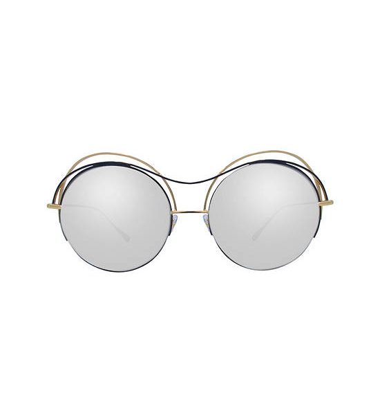 MIRA MADISON KARISMA-ZZ C3 Sunglasses for Women Silver. 100% оригинал