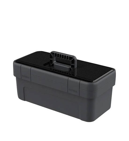 JIMIHOME Black JIMIHOME G1517N Fokison Electronic Component Tools Hardware Set Tool Box. 100% оригинал