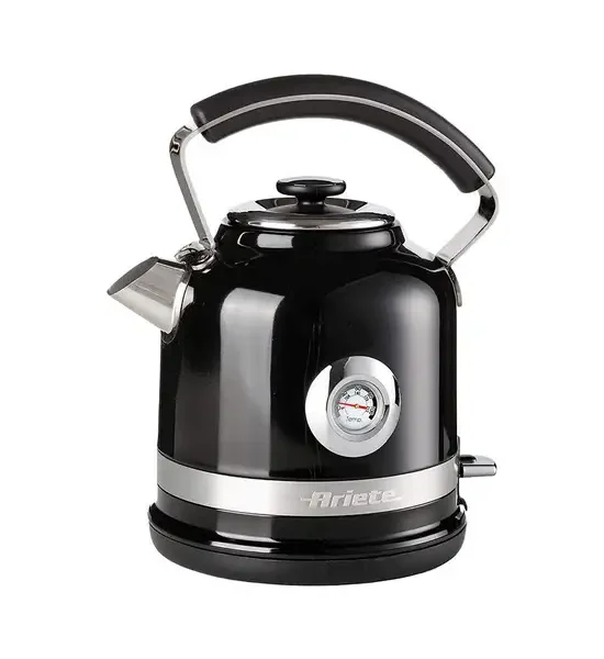 ARIETE MODERNA Cordless Kettle 1.7 lit. model.2854 Black. 100% оригинал