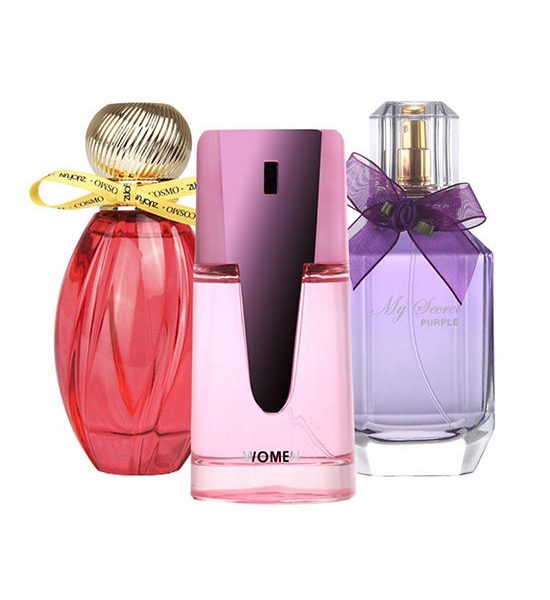 CARLOTTA So Sexy Women Perfume Set for 3 bottles. 100% оригинал