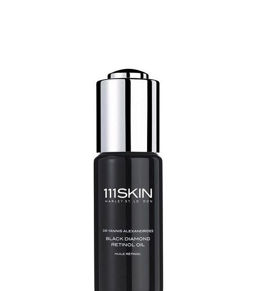 111 SKIN Black Diamond Retinol Oil 30 ml.. 100% оригинал