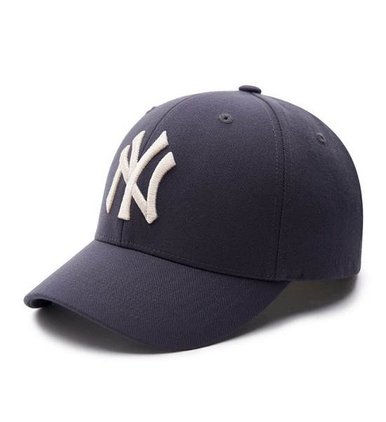 MLB Unisex's Baseball Cap Basic NEW YORK YANKEES Charcoal Grey. 100% оригинал