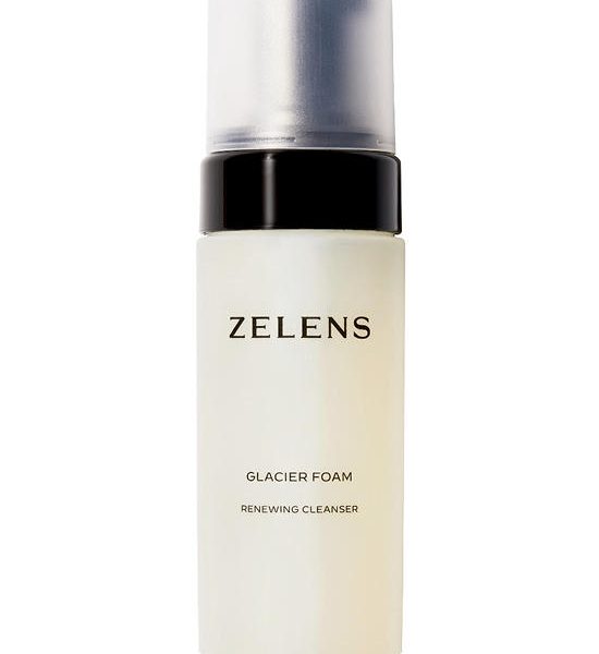 Zelens Zelens Glacier Foam Renewing Clenser 150ml.. 100% оригинал