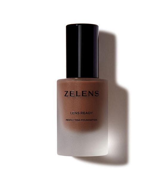 Zelens Lens Ready Perfecting Foundation 30ml. #Espresso. 100% оригинал