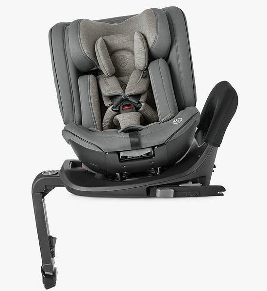 SILVER CROSS Car Seat Motion All Size 360 (Glacier). 100% оригинал