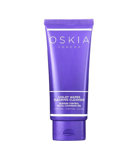 OSKIA Violet Water Clearing Cleanser 100ml. 100% оригинал