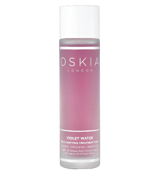 OSKIA Violet Water BHA Clarifying Treatment Tonic 100ml.. 100% оригинал