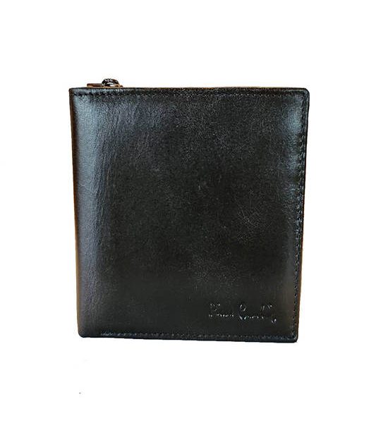 PIERRE CARDIN Man Leather Wallet WIY3-CC-C BLACK. 100% оригинал