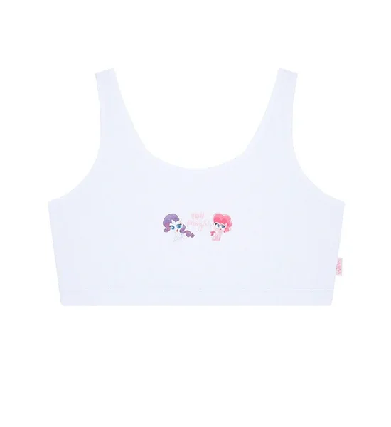 SABINA My Little Pony Starter Bra - White. 100% оригинал